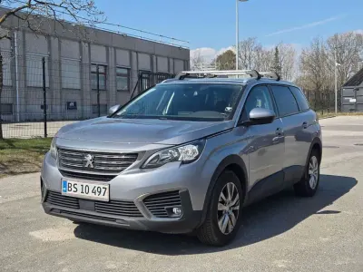 Gebraucht Peugeot 5008