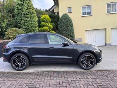 Usata Porsche Macan S 354 CV (260 kW) 2020 Grigio SUV