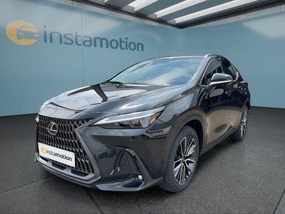 Neu Lexus NX350h E-FOUR 243 PS (178 kW) 2025 Schwarz SUV