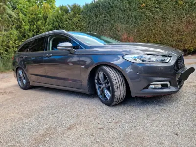 Używany Ford Mondeo