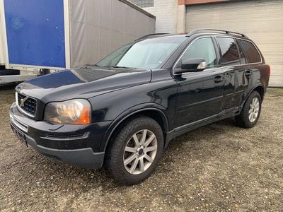 Gebraucht Volvo XC90 163 PS (119 kW) 2008 Schwarz SUV