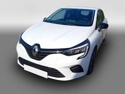 Gebraucht Renault Clio V Evolution 91 PS (66 kW) 2022 Weiß Kleinwagen