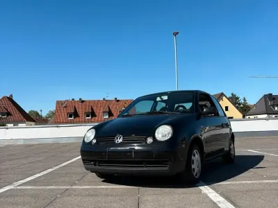 Brugt VW Lupo 60 HK (44 kW) 2001 Sort Hatchback
