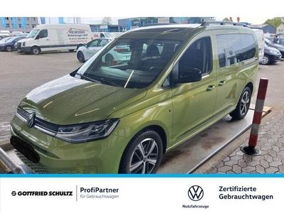 VW Caddy Maxi Life