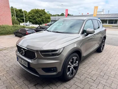 Gebraucht Volvo XC40 200 PS (147 kW) 2020 Beige SUV