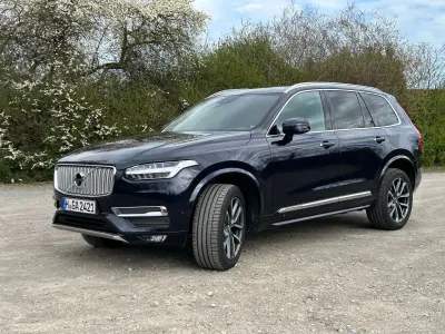 Gebraucht Volvo XC90