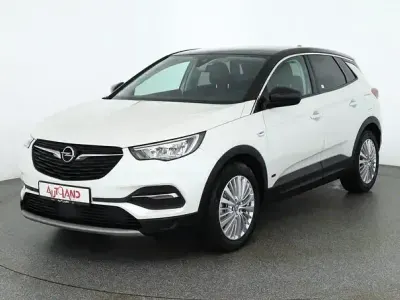 Gebraucht Opel Grandland X Innovation 224 PS (164 kW) 2020 Weiß SUV