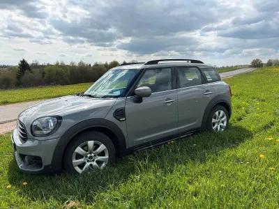 Usado Mini Cooper 136 HP (100 kW) 2020 Cinzento Citadino