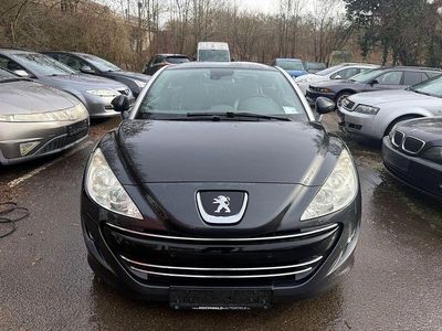 Grau Gebraucht 2010 Peugeot RCZ Basis Coupé | 3.999 € (Guter Preis)