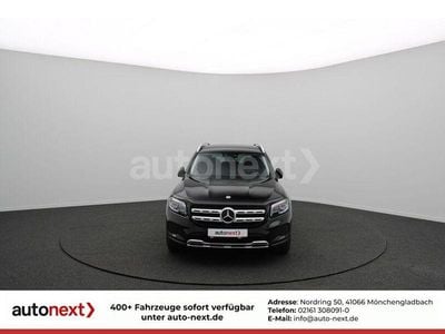 Usata Mercedes GLB220 Progressive 190 CV (139 kW) 2021 Nero SUV