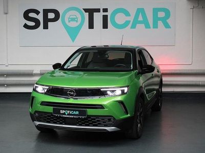 Gebraucht Opel Mokka-e Elegance 100 kW (136 PS) 2022 Mamba green met (metallic) SUV