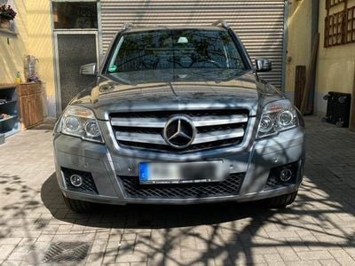 Mercedes GLK220