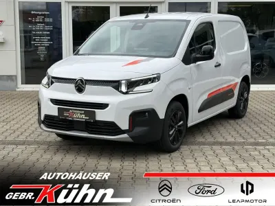 Neu Citroën Berlingo XTR 131 PS (96 kW) 2026 Eisweiß Van / Kleinbus