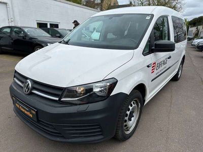 gebraucht VW Caddy Maxi Nfz Kombi BMT 2.0-Kamera-Automatik