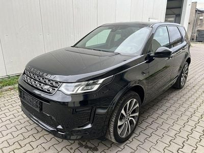 Gebraucht Land Rover Discovery Sport S 150 PS (110 kW) 2020 Schwarz SUV