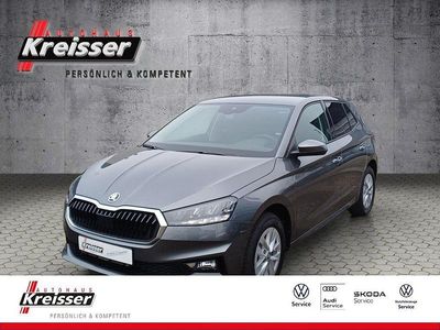 Neu Skoda Fabia Selection 116 PS (85 kW) 2026 Grau Kleinwagen