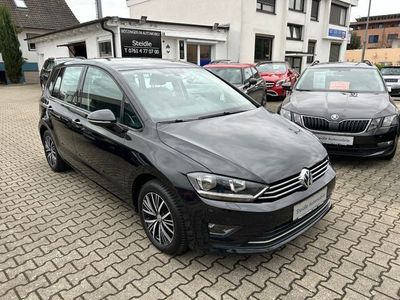 gebraucht VW Golf Sportsvan 1,4 TSI Allstar Automatik DSG