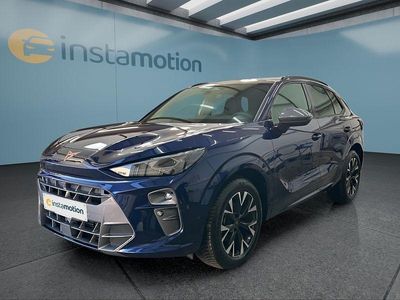 Brugt Cupra Terramar 150 HK (110 kW) 2025 Blå SUV