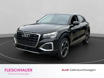 Używany Audi Q2 Advanced Plus 150 KM (110 kW) 2025 Czarny SUV