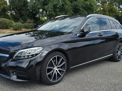 Gebraucht Mercedes C220