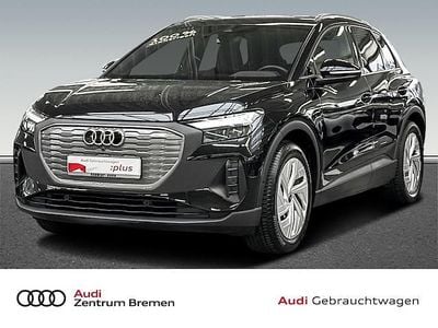 Usata Audi Q4 e-tron S-Line 150 kW (204 CV) 2022 Nero SUV