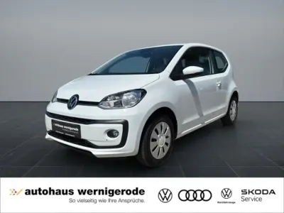 Gebraucht VW up! 65 PS (47 kW) 2022 Kleinwagen