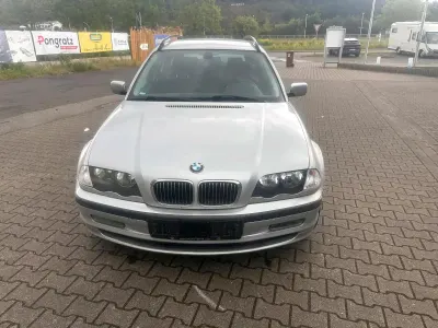 Brugt BMW 320