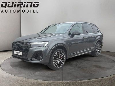 Gebraucht Audi SQ7 Sport 507 PS (372 kW) 2025 Grau SUV