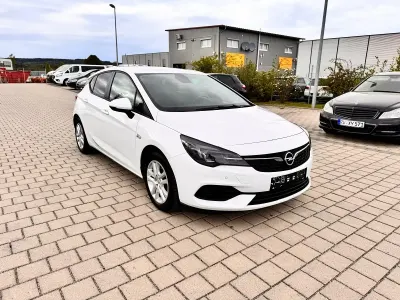 Gebraucht Opel Astra