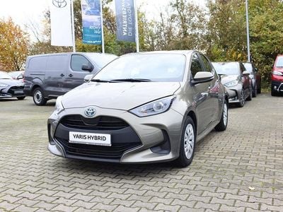 Toyota Yaris Hybrid