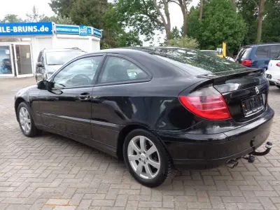 Gebraucht Mercedes C180