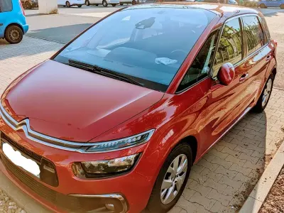 Gebraucht Citroën C4