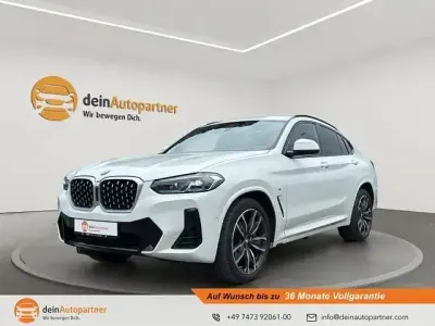 Gebraucht BMW X4