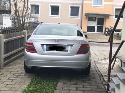 gebraucht Mercedes C200 CDI AVANTGARDE AVANTGARDE