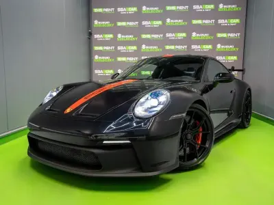Gebraucht Porsche 911 GT3 510 PS (375 kW) 2024 Schwarz Coupé
