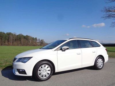 gebraucht Seat Leon ST 1.6 TDI REFERENCE KLIMAAUTOMATIK*SHZ*PDC