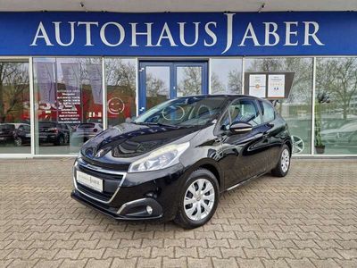 gebraucht Peugeot 208 Active 2.HD PDC SHZ KLIMA BLUETOOTH