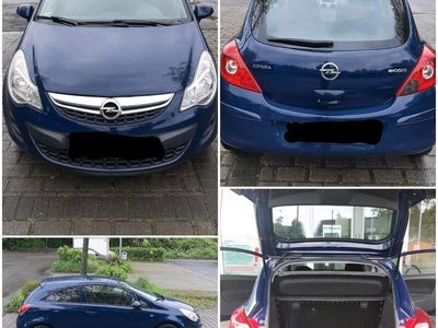 gebraucht Opel Corsa Eco Flex, Inspektion+TüV NEU