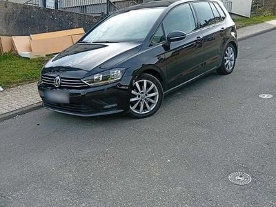 Brugt VW Golf Sportsvan Highline 150 HK (110 kW) 2015 Sort MPV