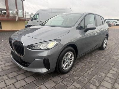 Gebraucht BMW 218 Active Tourer 150 PS (110 kW) 2024 Grau Van / Kleinbus