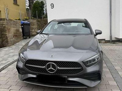 Gebraucht Mercedes A200 Advanced Plus 163 PS (119 kW) 2024 Limousine