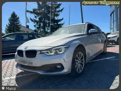 Usata BMW 320 190 CV (139 kW) 2020 Argento Station wagon