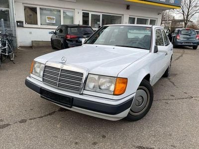 Gebraucht Mercedes E230 132 PS (97 kW) 1989 Weiß Limousine