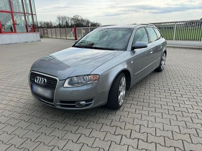 gebraucht Audi A4 B7 Avant - 3.0 TDI Quattro