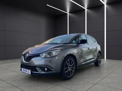 Occasion Renault Scenic E-Tech LIMITED 140 ch (102 kW) 2019 Gris Monospace
