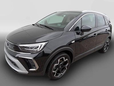 Schwarz Gebraucht 2023 Opel Crossland X Ultimate SUV | 28.441 €