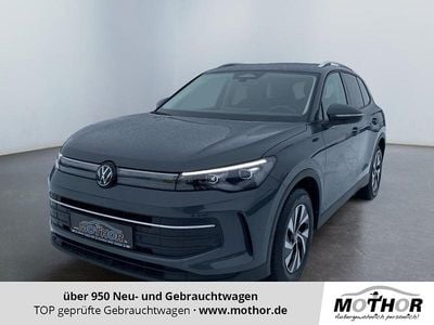 Delfingrau Neu 2025 VW Tiguan Life SUV | 38.880 € (Superpreis)