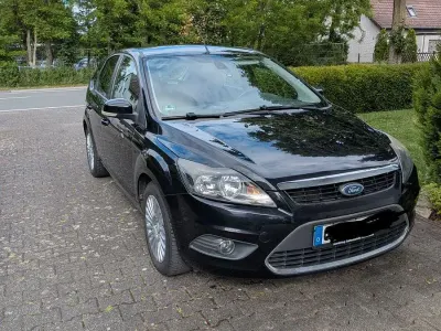 Gebraucht Ford Focus Titanium 145 PS (106 kW) 2008 Limousine