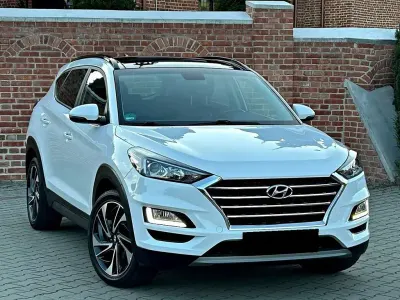 Gebraucht Hyundai Tucson