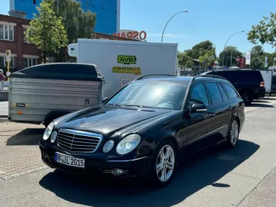 Gebraucht Mercedes E220